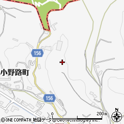 東京都町田市小野路町4218周辺の地図