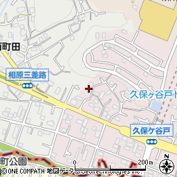 東京都町田市小山町4107周辺の地図
