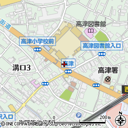 株式会社大慶商事周辺の地図