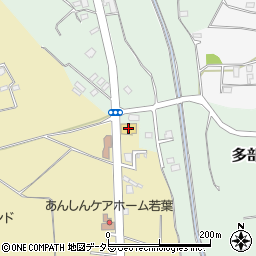 千葉トヨペット大宮店周辺の地図