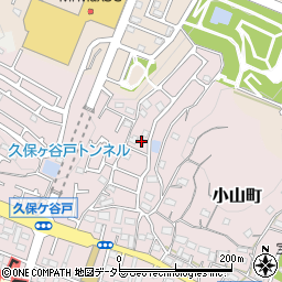 東京都町田市小山町4053周辺の地図