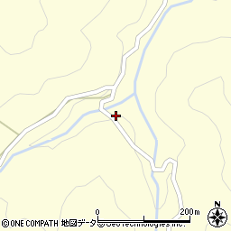 山梨県上野原市川合1851周辺の地図