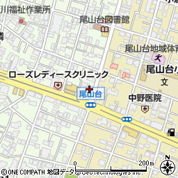岡本歯科クリニック・歯科周辺の地図