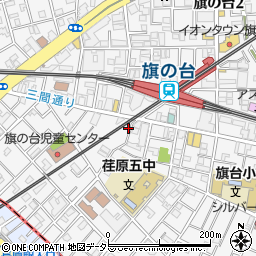 有限会社クエスト周辺の地図