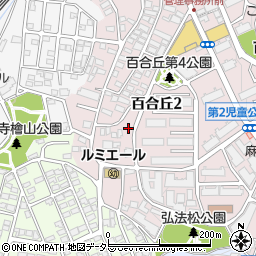 福栄産業株式会社　関東営業所周辺の地図