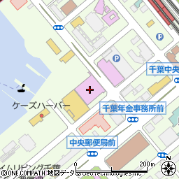 パチンコスーパーＤ’ステーション周辺の地図