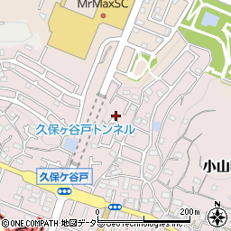 東京都町田市小山町4063周辺の地図