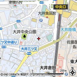 K's Cafe周辺の地図