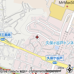東京都町田市小山町4104周辺の地図