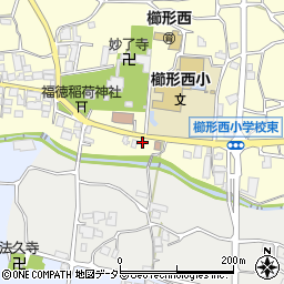 山梨県南アルプス市上市之瀬751-5周辺の地図