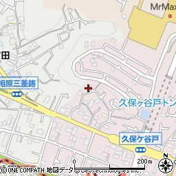 東京都町田市小山町4106周辺の地図