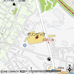 千葉県千葉市中央区星久喜町170周辺の地図