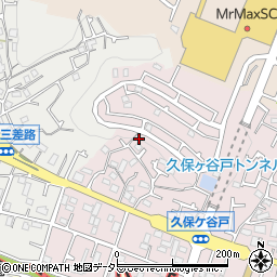 東京都町田市小山町4101周辺の地図