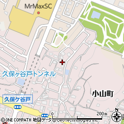 東京都町田市小山町4051周辺の地図