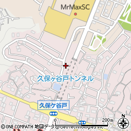 東京都町田市小山町4041周辺の地図
