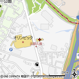 千葉県千葉市中央区星久喜町167周辺の地図