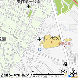 千葉県千葉市中央区星久喜町195-5周辺の地図