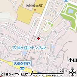 東京都町田市小山町4048周辺の地図