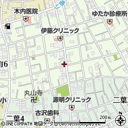 株式会社ヤマニシ周辺の地図