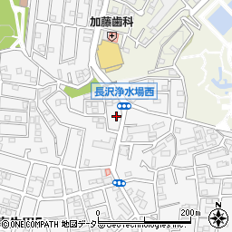 サギヌマ精器株式会社周辺の地図