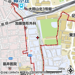 野口静子共同ビル周辺の地図