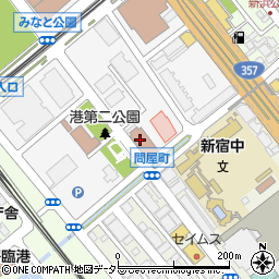 千葉県社会福祉協議会　ボランティア・市民活動センター周辺の地図