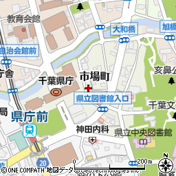 株式会社渡辺洋服店周辺の地図