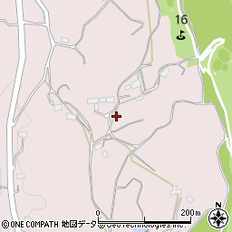 東京都町田市下小山田町1964周辺の地図