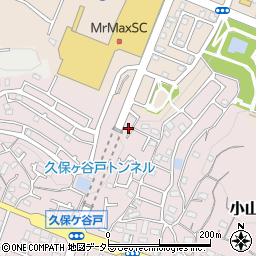 東京都町田市小山町4045周辺の地図