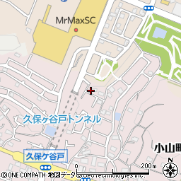 東京都町田市小山町4047周辺の地図