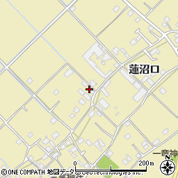 株式会社川久周辺の地図