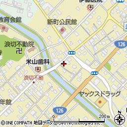 株式会社大総屋周辺の地図