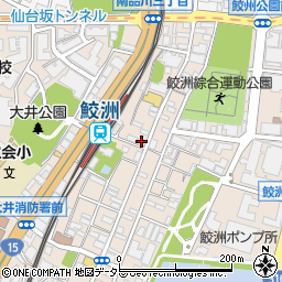 アジアン・レストラン＆バー・メーラサメージュ店周辺の地図