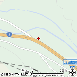 ａｐｏｌｌｏｓｔａｔｉｏｎ　Ｒ－８敦賀ＳＳ周辺の地図