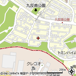 東京都八王子市南大沢4丁目40周辺の地図