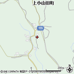 東京都町田市上小山田町1479周辺の地図