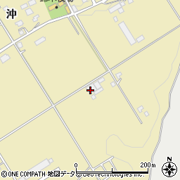スズタカ工業周辺の地図