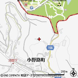 東京都町田市小野路町4420周辺の地図