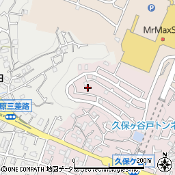 東京都町田市小山町4501周辺の地図