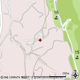 東京都町田市下小山田町1960周辺の地図