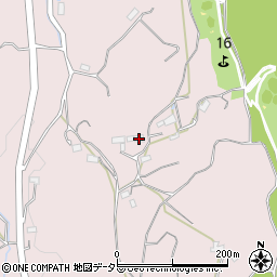 東京都町田市下小山田町1963周辺の地図