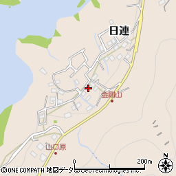 神奈川県相模原市緑区日連324-2周辺の地図