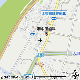 菊水旅館周辺の地図