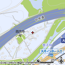 有限会社井上製作所周辺の地図