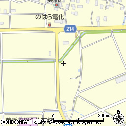 福井県三方郡美浜町久々子23周辺の地図