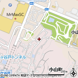 東京都町田市小山町3994周辺の地図