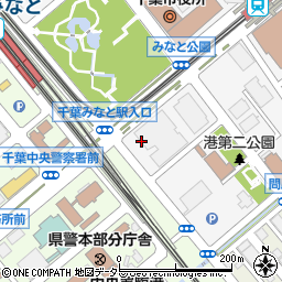 京葉銀行千葉みなと ａｔｍ 千葉市 銀行 Atm の住所 地図 マピオン電話帳
