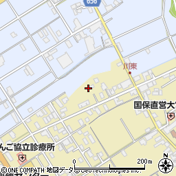 京都府京丹後市大宮町河辺2415周辺の地図
