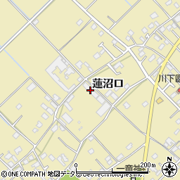 ハウス・デポ関東周辺の地図