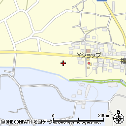 山梨県南アルプス市上市之瀬799周辺の地図